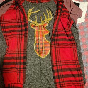 Womens christmas shirts